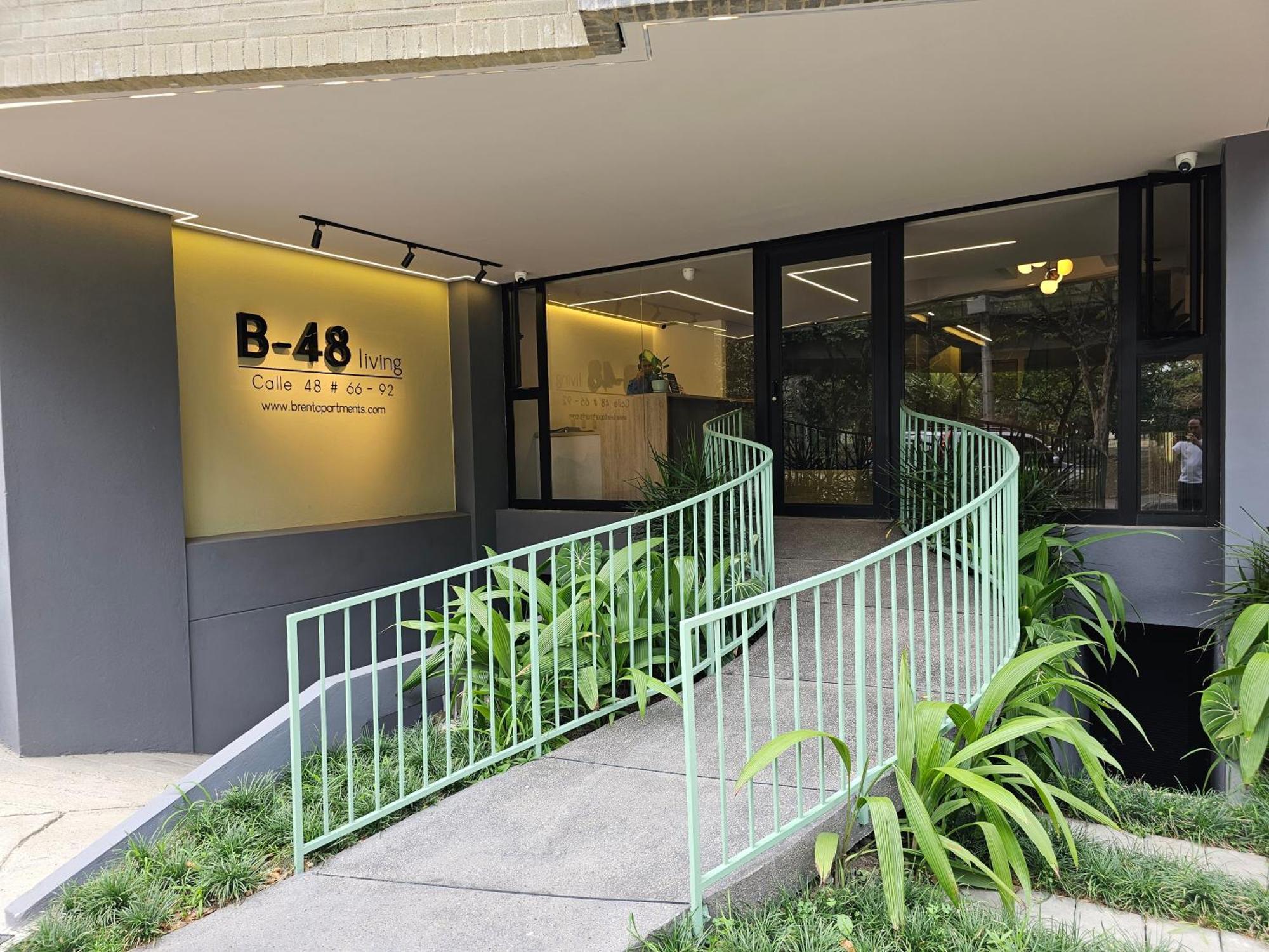 B 48 Living By B Rent Apartment Medellin Ngoại thất bức ảnh