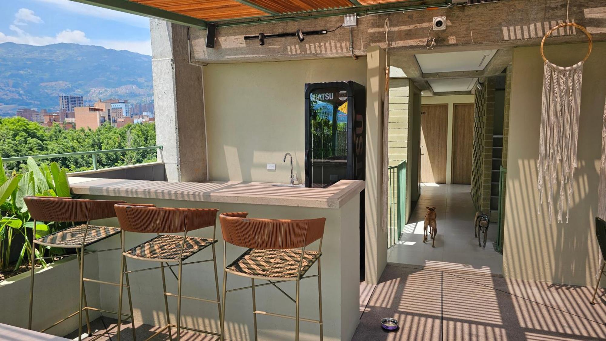 B 48 Living By B Rent Apartment Medellin Ngoại thất bức ảnh