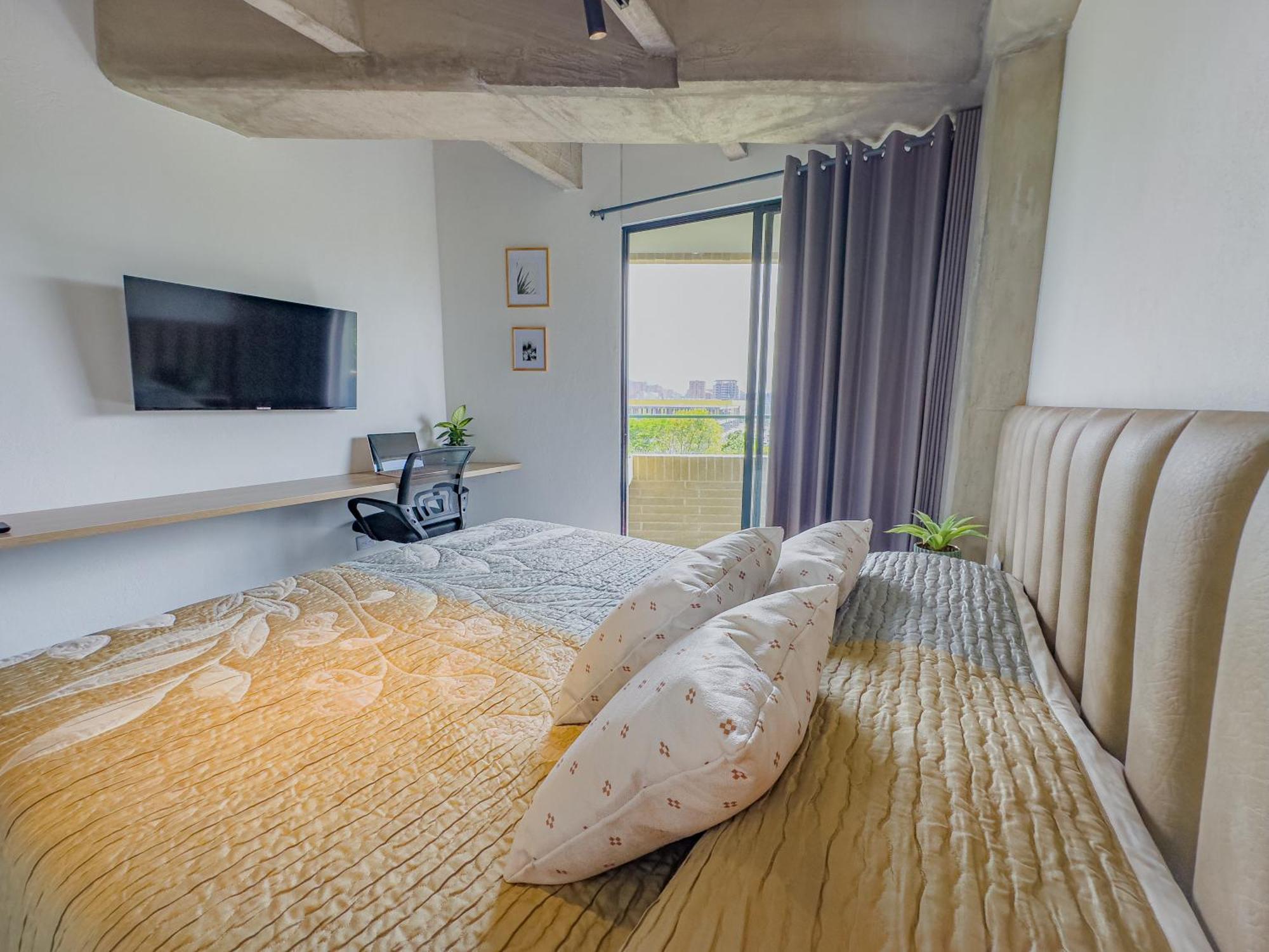 B 48 Living By B Rent Apartment Medellin Ngoại thất bức ảnh