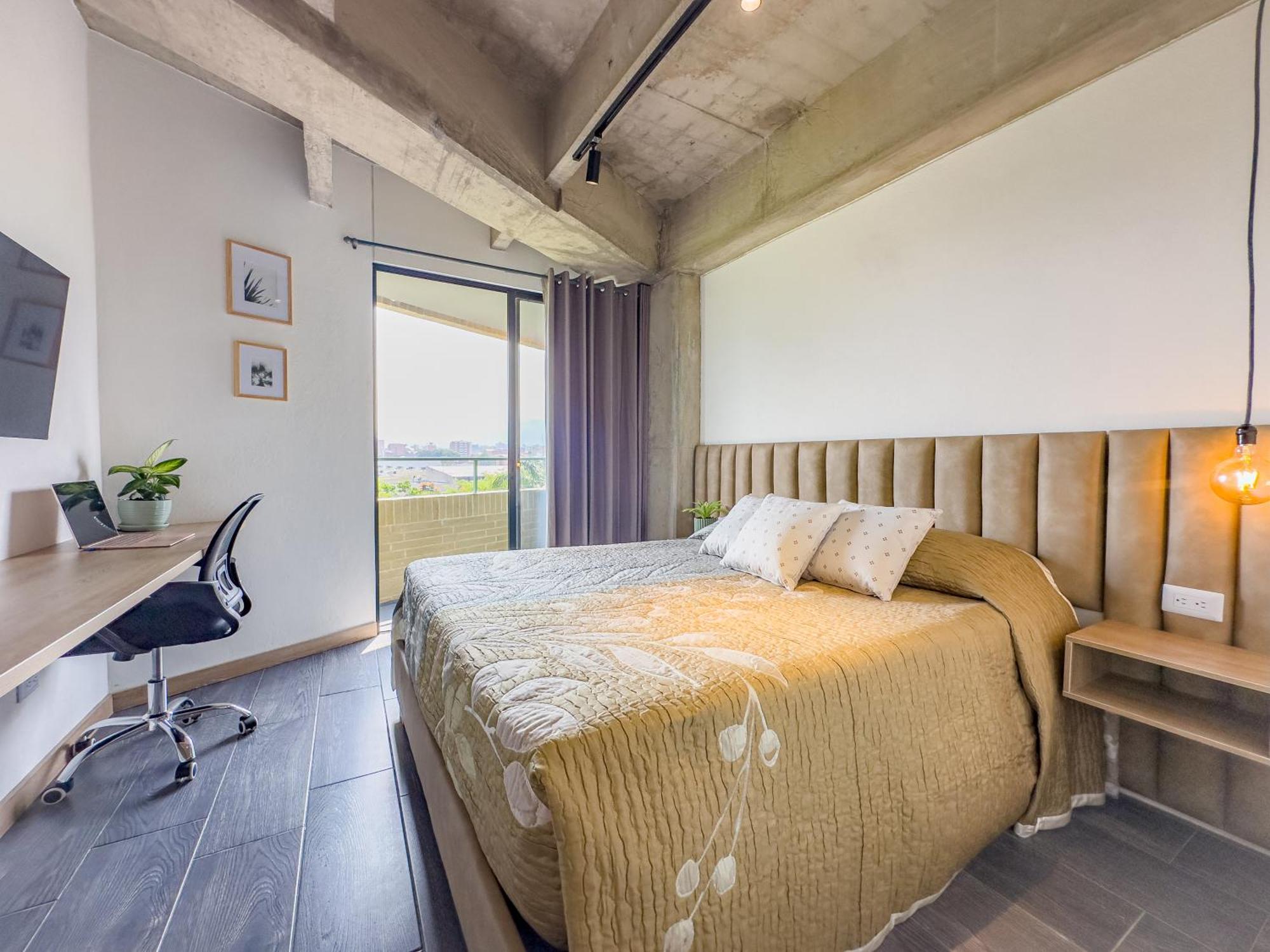 B 48 Living By B Rent Apartment Medellin Phòng bức ảnh